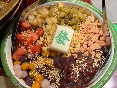 -李炮称盘麻辣烫(无锡荟聚店)