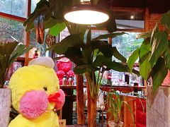 -NLFS1983咖啡花园餐厅(锦桂店)