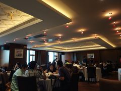 大堂-景月阁空中食府(希尔顿酒店)