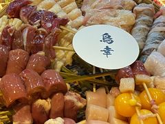 -鸟幸 TORISAKI 炭火居酒屋