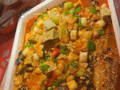 -闻溪有渔·活鱼现烤才好吃(太仓万达店)
