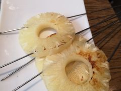 -潮庭·大连海鲜·炭火烧烤·扇贝王(大连店)