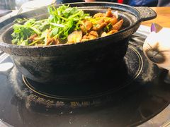 -重庆鸡公煲·青锅花椒鱼(牡丹江路店)