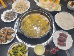 -野菌皇海景野生菌火锅(滨海大道店)