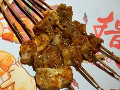 -军嫂烧烤(马家店)