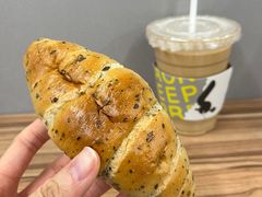 花椒叶海盐卷-BLACKSHEEP ESPRESSO(建国中路店)