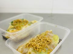 猪肉海鲜蛋肠粉-小吴肠粉