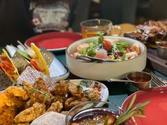 鲜虾塔克-HFFOUSA TACO弗萨塔可墨西哥餐厅(颐堤港店)