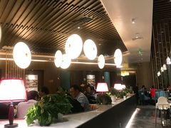 大堂-柒园·三十年创意杭帮菜(龙湖滨江天街店)