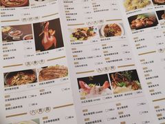 菜单-稻香酒家·34年老字号·港式粤菜(侨光店)