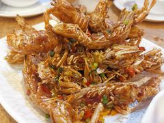 椒盐濑尿虾-揭阳钟记小食(福田新村店)