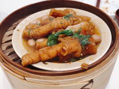 九层塔豉汁凤爪-蔡澜点心·粤菜(月星环球港店)