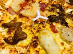 -必胜客(万达百货店)