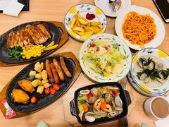 -萨莉亚意式餐厅(深南茂业店)