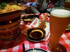 -老表记广西宵夜螺蛳鸭脚煲(西大店)