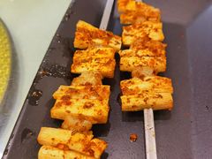 板筋-撒拉花儿·新疆菜·清真(太阳宫店)