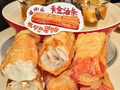 -滋粥楼·顺德菜(番禺广场总店)