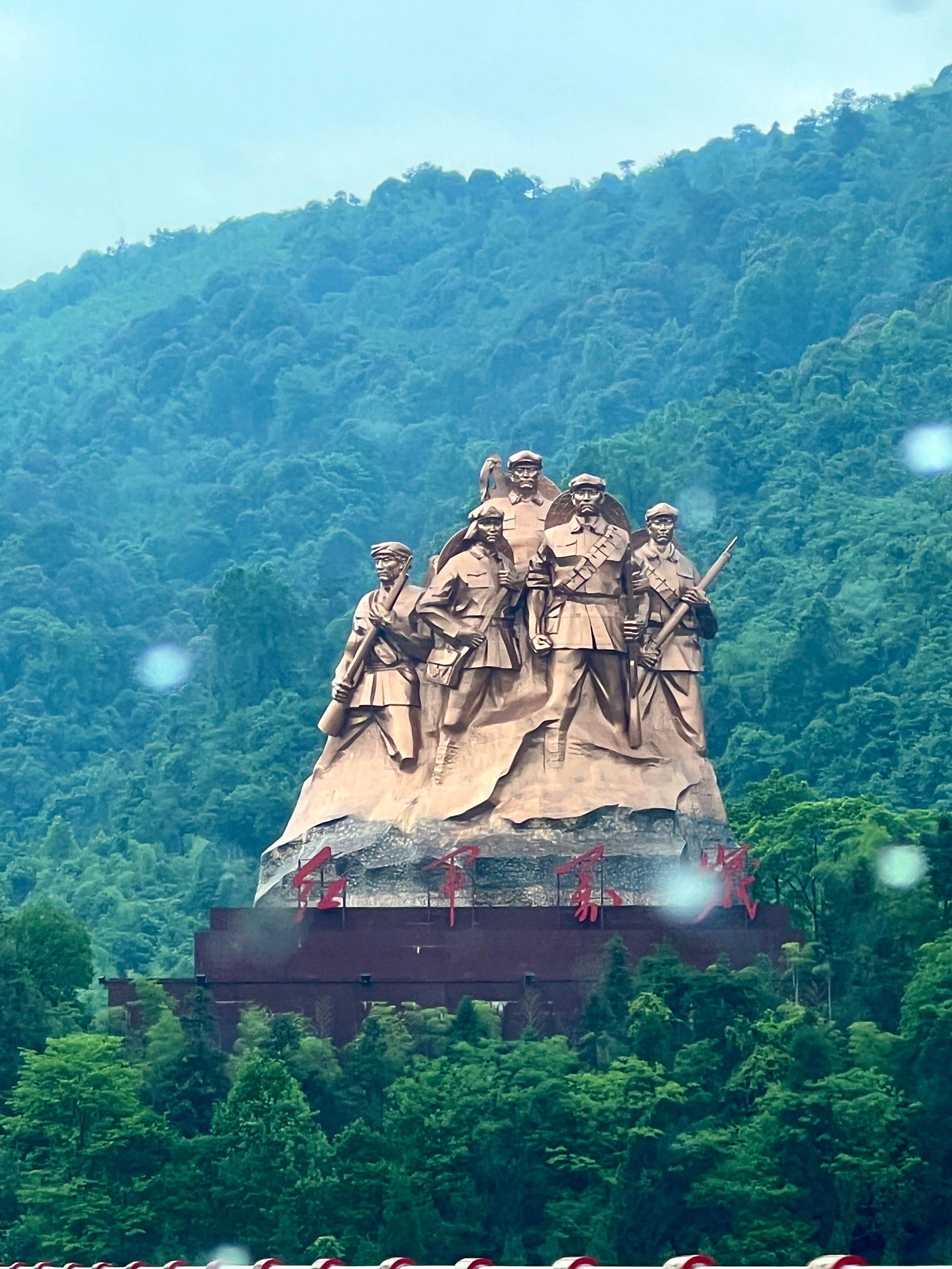 江西最高 的山峰 井冈山主相关图片1