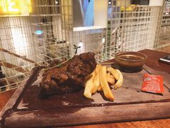 厚切鲜嫩牛柳扒-卡朋厨房(289艺术园区店)