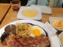 -豪客来牛排(天阳D32店)