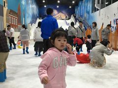 -Mr·Kuma酷么先生雪之乐园