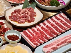 -小花花炭火烤肉·十五年延吉风味(左家庄店)
