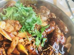 -黄记煌三汁焖锅(渝北金港国际店)