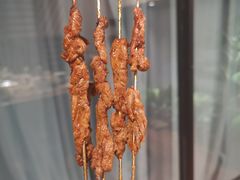 -阿记烧烤(大兴新区店)