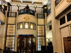 -上海和平饭店华懋阁 Cathay Room