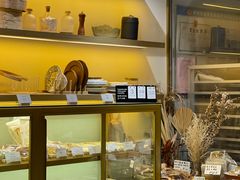 面包甜点陈列柜-角落低卡烘焙(正弘城店)