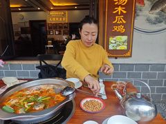 -大理.老字号渝记酸萝卜乌鱼(古城总店)