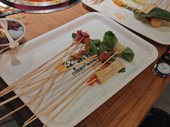 -牛小嫩串串火锅(延边大学文化城店)