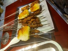 烧烤-姜武烧烤(赛格广场店)