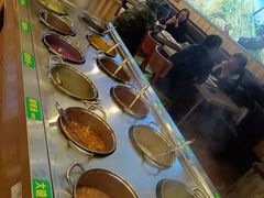 自助调料区-李记粥铺(泰山路店)