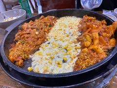 -高基五春川炒鸡排 韩国料理(威海总店)