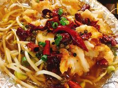 椒盐龙利鱼-壹酒贰肉1926·深夜食堂(南京北街店)