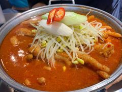 -Meet Sun韩式大排档(五一广场7MALL店)