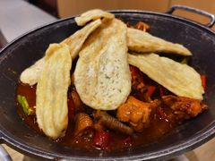 地锅鸡-小四川菜馆(托乐嘉店)