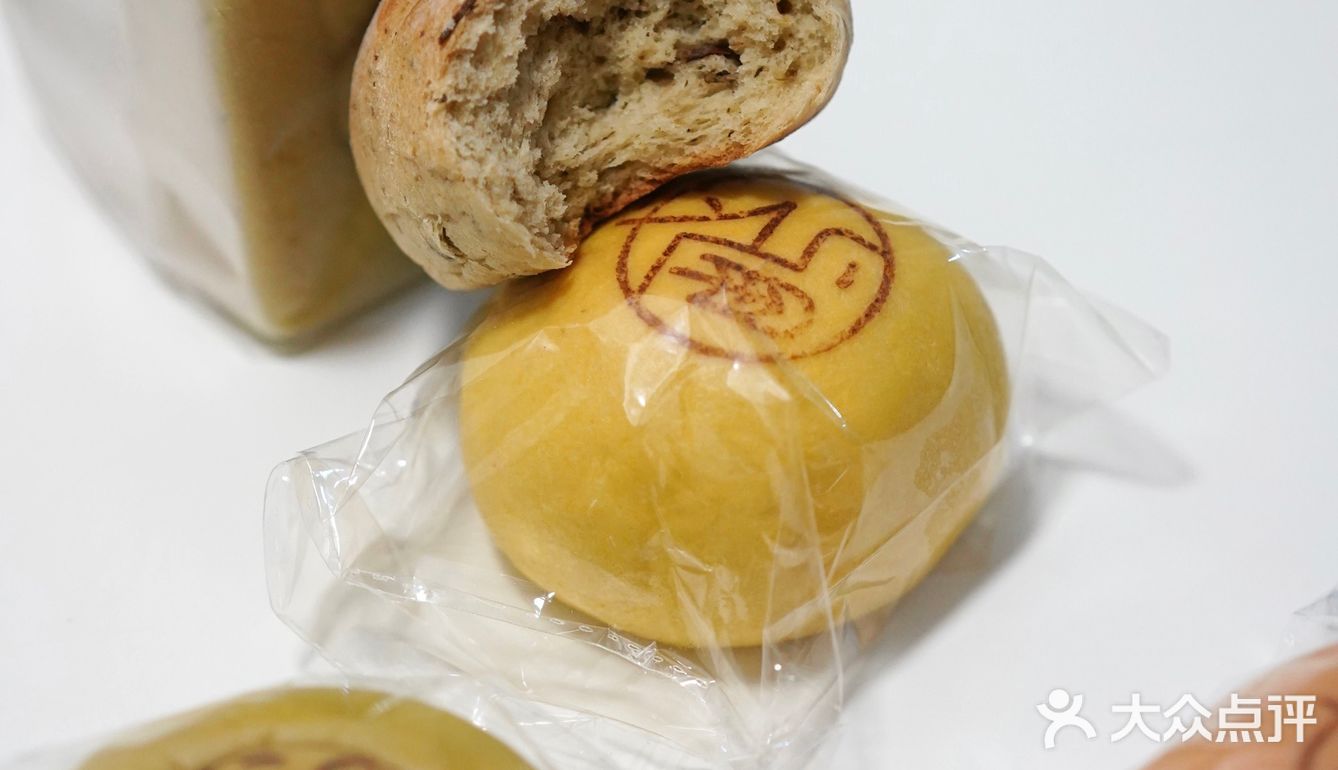 不够油润 但主打低糖少油 也能理解