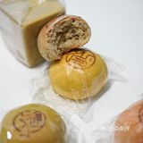 不够油润 但主打低糖少油 也能理解
