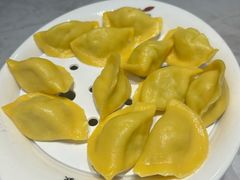 黄花鱼饺-船歌·鱼水饺青岛菜(太阳宫凯德MALL店)