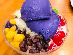 HALOHALO-Mang Inasal - D'mall Boracay