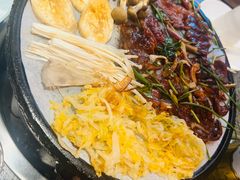 -揽月斋炙子烤肉·清真(安定门·五道营店)
