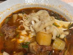 -大师兄·西北小馆(南沙万达广场店)