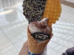 -DQ·蛋糕·冰淇淋(浦江欢乐颂店)