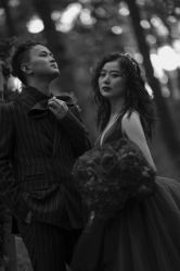 点击看大图 -巴黎经典婚纱摄影PARISSIC