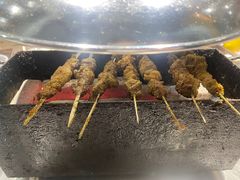-贾青羊肉串(袁桥店)