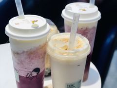 -喜茶(迪士尼小镇DP店)