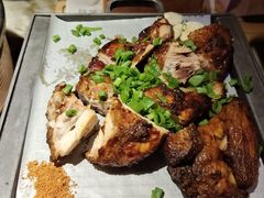 -绿茶餐厅(哈尔滨凯德店)
