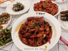 -霸王虾·麻辣小龙虾(清水河公园店)